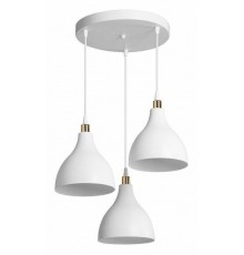 Подвесной светильник TopLight Marjory TL1615H-03WH