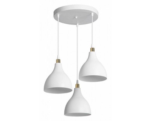 Подвесной светильник TopLight Marjory TL1615H-03WH