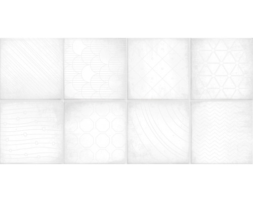 TWU09RCD010 плитка облицовочная рельефная Richard 249*500*8,5 (9 шт в уп/63.8685 м в пал)