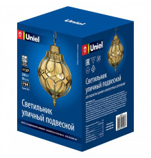 Подвесной светильник Uniel UUL-H90A UL-00007694
