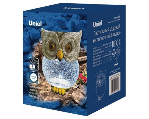 Птица световая Uniel USL-S UL-00007867