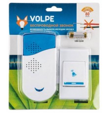 Звонок беспроводной Volpe UDB-Q030 UL-00010592