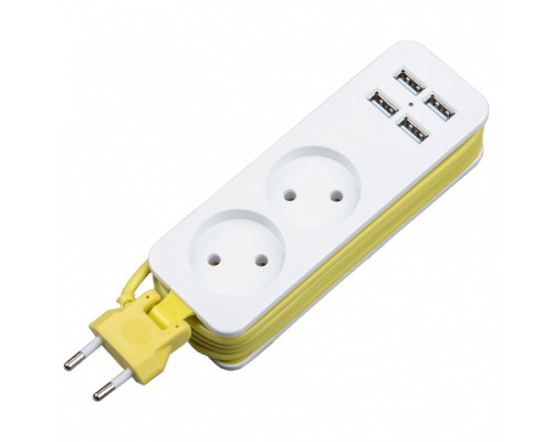 Удлинитель Uniel Travel UL-00011134