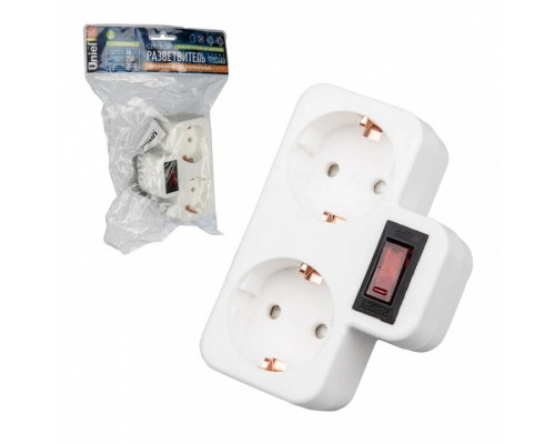 Разветвитель Uniel  UL-00011243