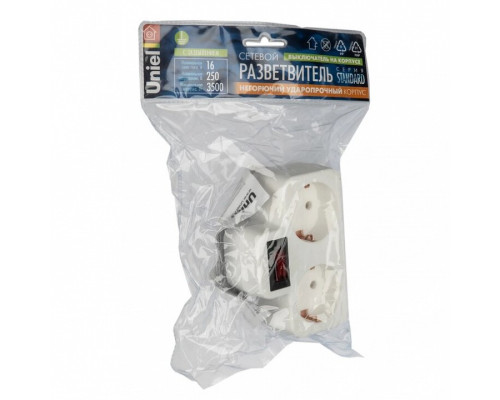 Разветвитель Uniel  UL-00011243