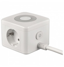 Удлинитель с выключателем Uniel Standard UL-00011249