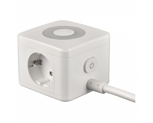 Удлинитель с выключателем Uniel Standard UL-00011249