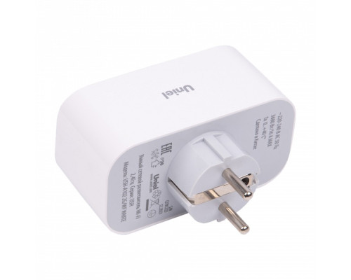 Розетка умная Uniel USH UL-00011388