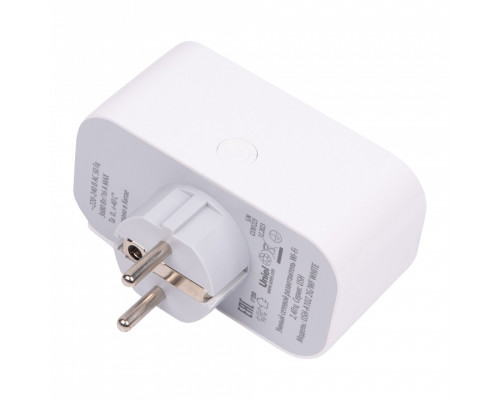 Розетка умная Uniel USH UL-00011388