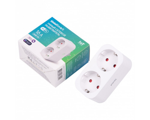 Розетка умная Uniel USH UL-00011388