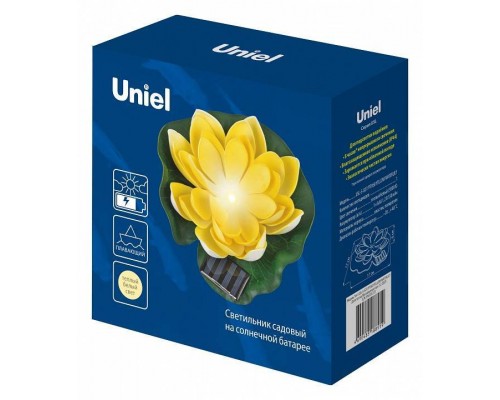 Растение Uniel WATERLILY UL-00011600