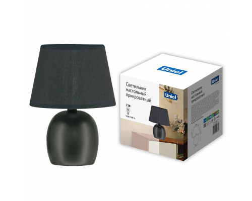 Настольная лампа декоративная Uniel UML-B304 UL-00012430