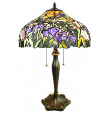 Настольная лампа декоративная Velante 867-80 867-804-03