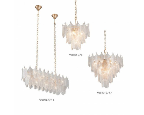 Подвесная люстра Vitaluce V5813 V5813-8/11