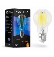 Лампа светодиодная Voltega General purpose bulb E27 7W 7140