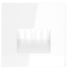 Накладка для розетки акустической Voltum S70 VLS001501