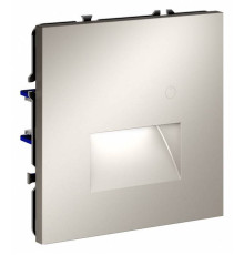 Заглушка для поста с подсветкой, без рамки Voltum S70 VLS070703