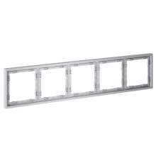 Рамка на 5 постов Voltum S70 VLS100516