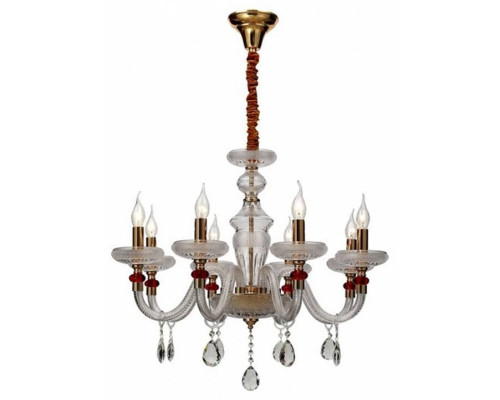 Люстра подвесная Wertmark Ludmila WE181.08.303