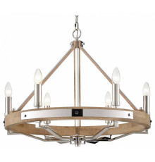 Подвесная люстра Wertmark Brenda WE586.06.103