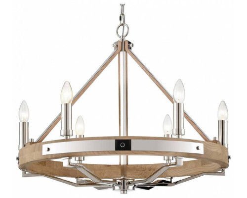 Подвесная люстра Wertmark Brenda WE586.06.103