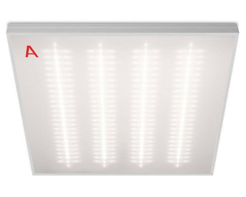 Светильник светодиодный WoltaPRO ОФИС 36 Вт 4000 К ДВО01-36-042-4К