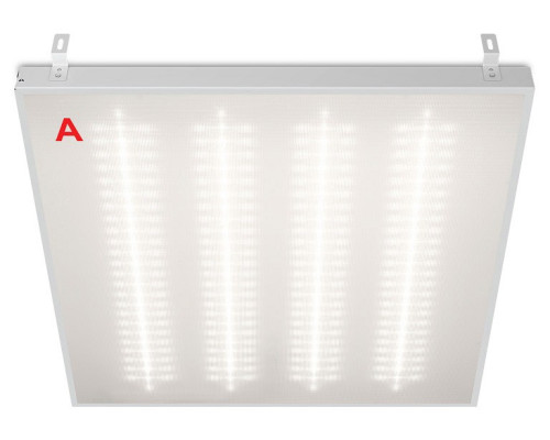 Светильник для потолка Грильято WoltaPRO ДВО02-36-042-4К