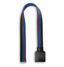 Соединитель ленты с разъемом 'ПАПА' Wolta  WLS-A-05