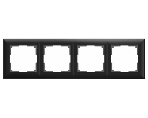 Рамка на 4 поста Werkel  WL11-Frame-04