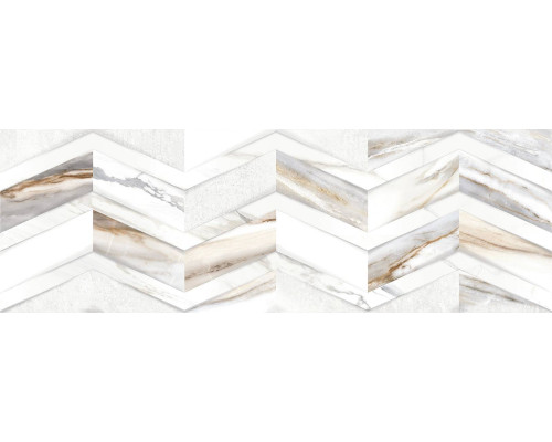 Delta Chevron WT15DLA55R Плитка настенная 246*740 (7 шт в уп/53,508 м в пал)