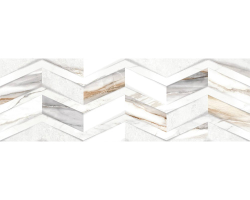 Delta Chevron WT15DLA55R Плитка настенная 246*740 (7 шт в уп/53,508 м в пал)