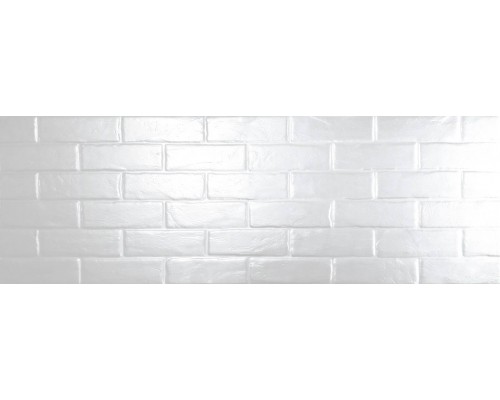 Brick White Gloss WT15GSS00 Плитка настенная 253*750*9,5 (7 шт в уп/55,776 кв.м в пал)