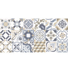 Artwood Pattern WT36AOD55 Плитка настенная 300*600*9 (10 шт в уп/57,6 м в пал)