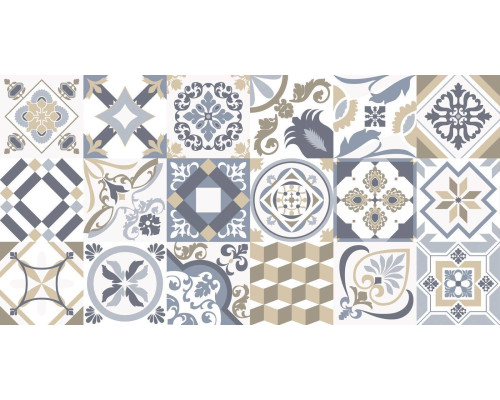Плитка настенная Artwood Pattern 300х600х9 мм WT36AOD55