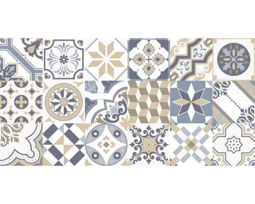Плитка настенная Artwood Pattern 300х600х9 мм WT36AOD55