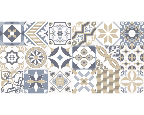 Плитка настенная Artwood Pattern 300х600х9 мм WT36AOD55