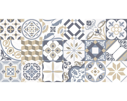 Плитка настенная Artwood Pattern 300х600х9 мм WT36AOD55