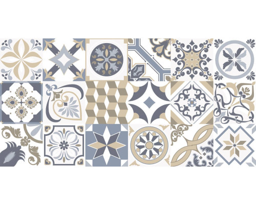 Плитка настенная Artwood Pattern 300х600х9 мм WT36AOD55