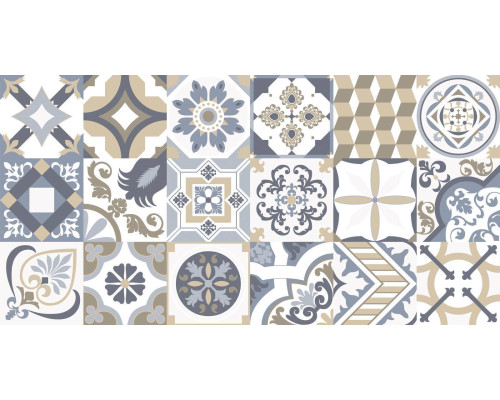 Плитка настенная Artwood Pattern 300х600х9 мм WT36AOD55