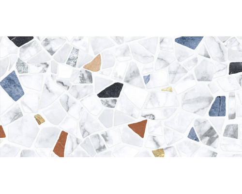 Smalta Mix WT9SML55 Плитка настенная 249*500*7.5 (12 шт в уп/80.676 м в пал)