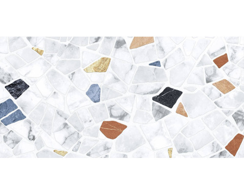 Smalta Mix WT9SML55 Плитка настенная 249*500*7.5 (12 шт в уп/80.676 м в пал)