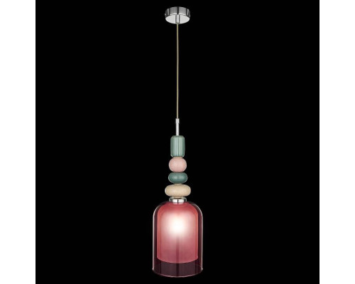 Подвесной светильник 33 идеи PND170.02.17CH.023-M01DP
