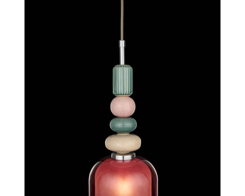 Подвесной светильник 33 идеи PND170.02.17CH.023-M01DP