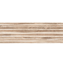 Polaris Плитка настенная бежевый рельеф 17-10-11-493 20х60