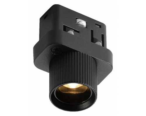 Накладной светильник iLedex Technical VISION48/22 4822-019-D22-2W-24DG-3000K-BK