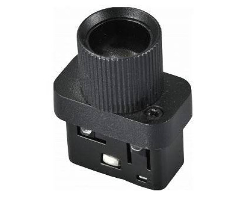 Накладной светильник iLedex Technical VISION48/22 4822-019-D22-2W-24DG-3000K-BK