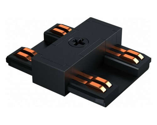 Соединитель линейный для треков iLedex Technical VISION48/25 POWER CONNECT 4825-BK