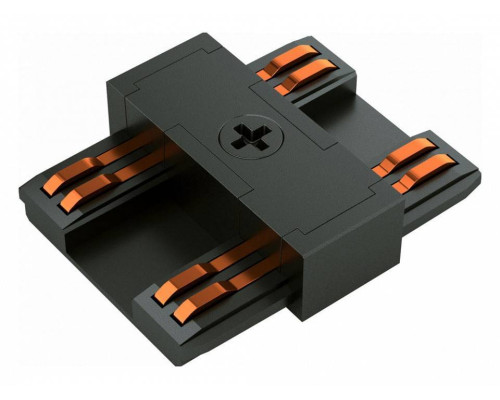 Соединитель линейный для треков iLedex Technical VISION48/25 POWER CONNECT 4825-BK