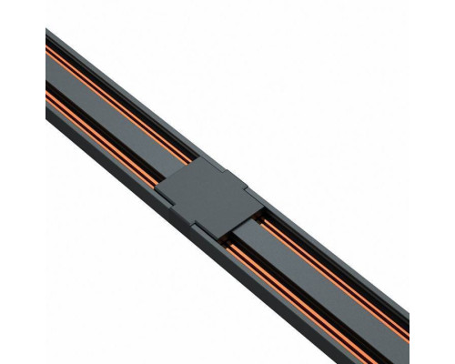 Соединитель линейный для треков iLedex Technical VISION48/25 POWER CONNECT 4825-BK