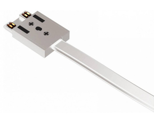 Токопровод концевой iLedex Technical VISION48/25 POWER INN 4825-L3000-WH